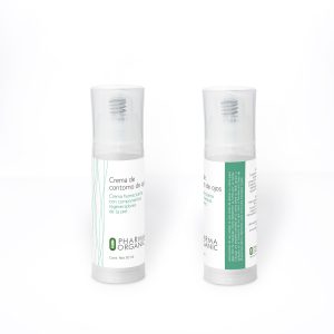 Crema contorno de ojos