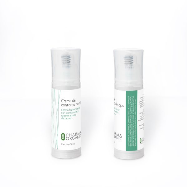 Crema contorno de ojos