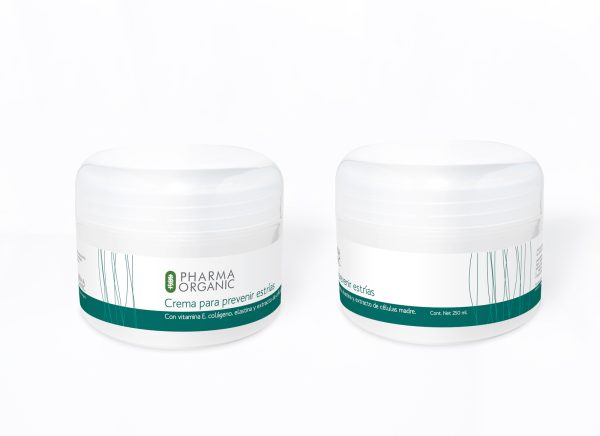 Crema Corporal Anti-Estrías