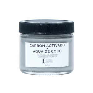Mascarilla facial detox