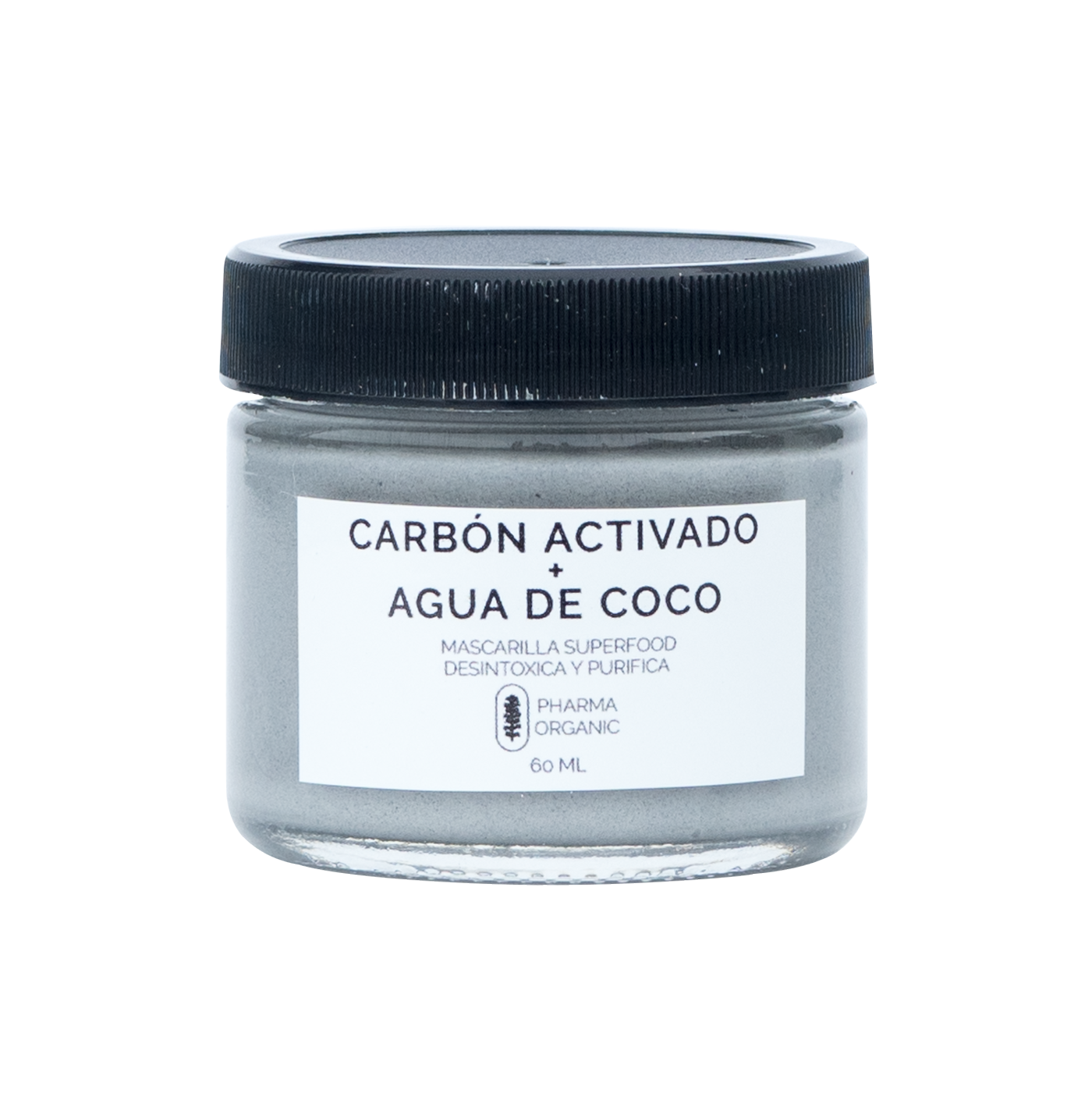 Mascarilla facial detox