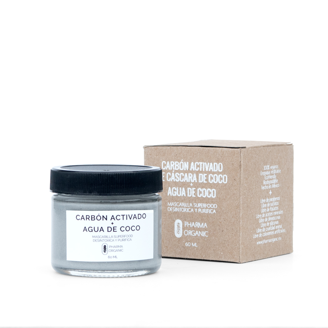 Mascarilla facial detox - Imagen 2