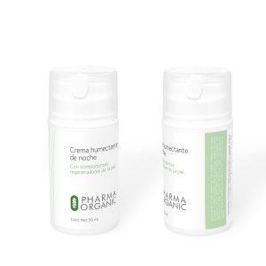 Crema humectante para cuello