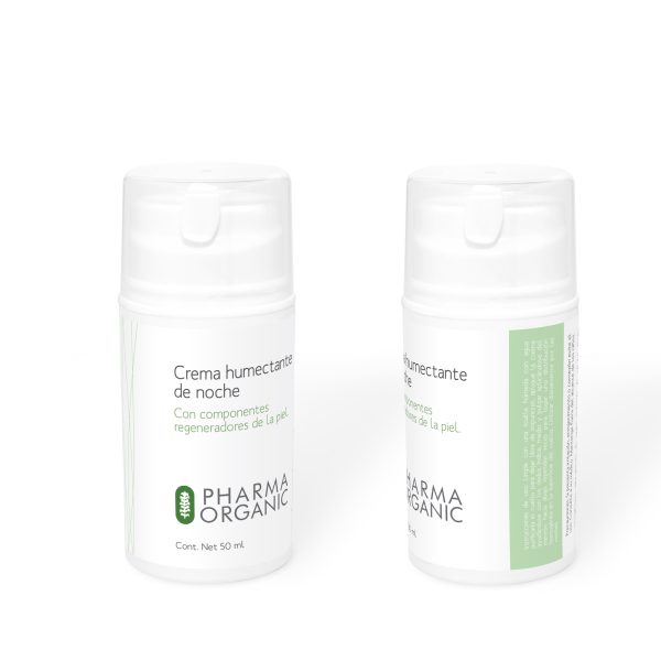 Crema humectante para cuello